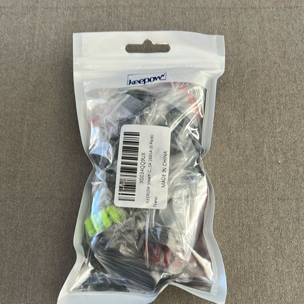 Keepow Steam Shot Attach.  Compatible w/Bissell SteamShot Hard Surface cleaner